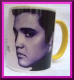 Caneca Elvis