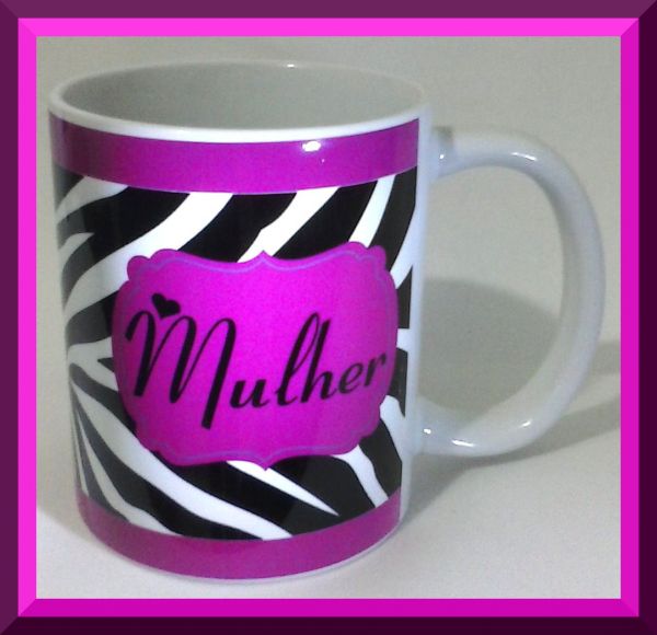 Caneca Feminina