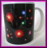 Caneca Fogos de Artifício