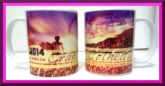Caneca 2014 O Ano da Grande Colheita - Coração Adorador