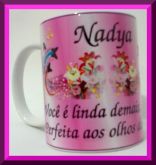 Caneca Personalizada