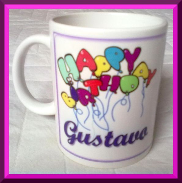 Caneca Personalizada