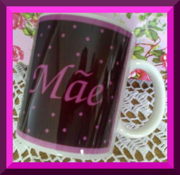 Caneca Mãe